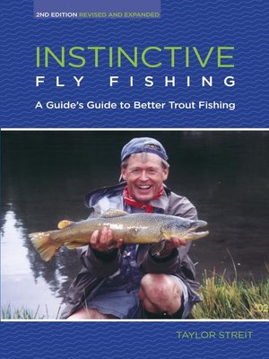 cover image of Instinctive Fly Fishing